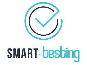 Smart Testing - Sponsor Platinum Testing Day Ve'26